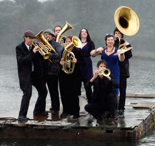 Brass Menažeri by Brass Menažeri cover image