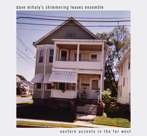 Eastern Accents in the Far West by Dave Mihaly cover image