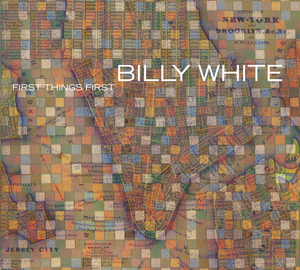 First Things First by Billy White cover image