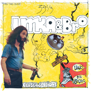 Closer Sessions by Umka & Bro cover image